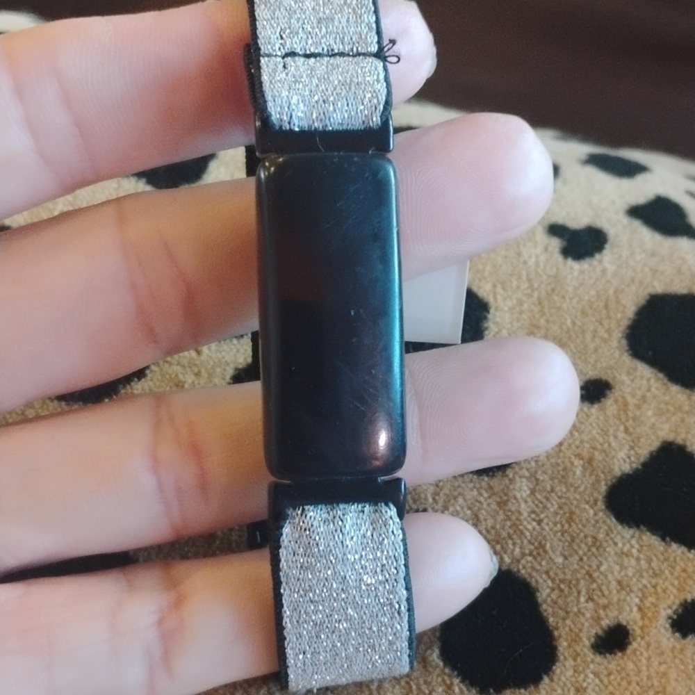 Fitbit inspire 2, and fair used condition